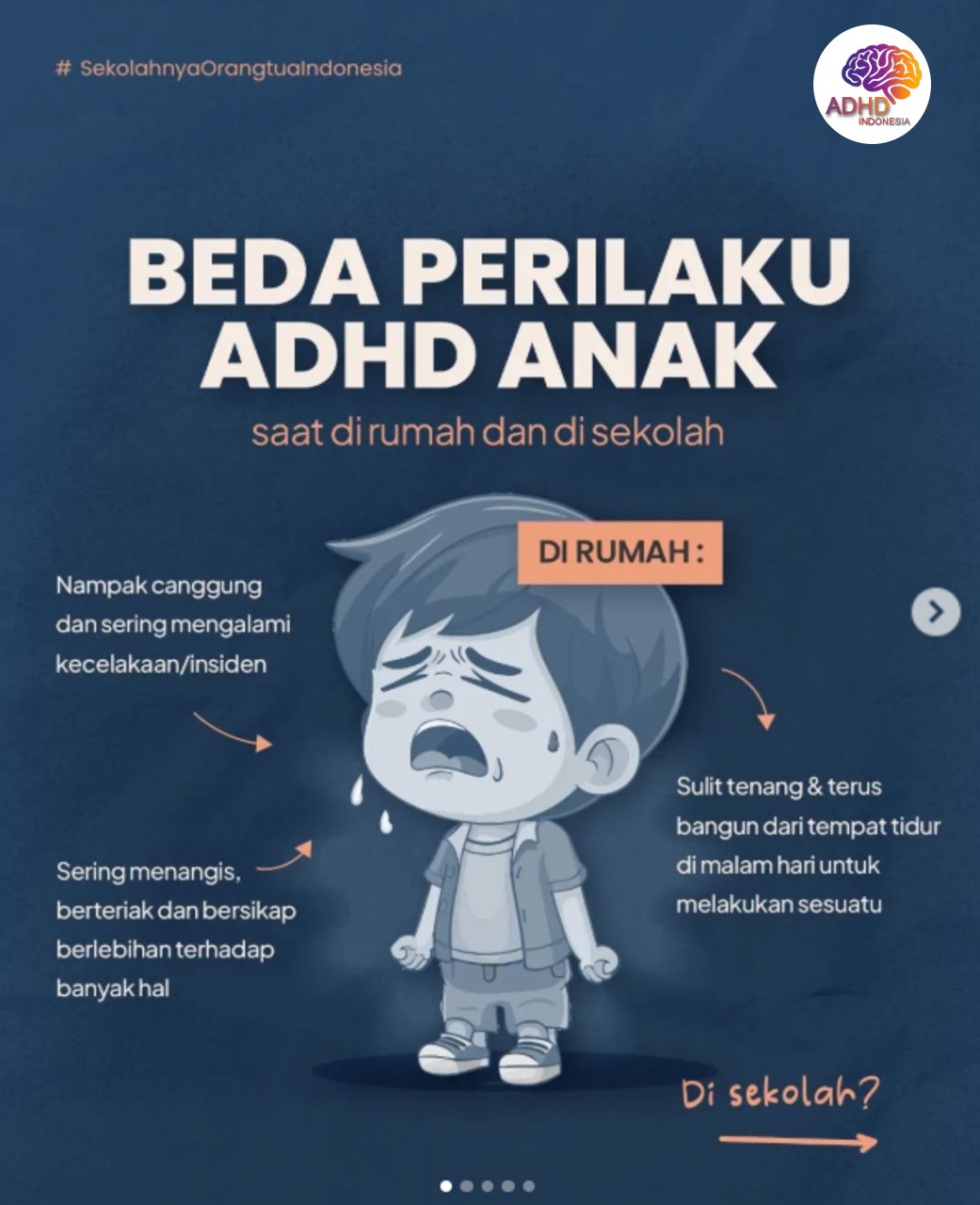 Lingkungan Rumah yang Ramah untuk Anak ADHD di Kabupaten Kotawaringin Barat