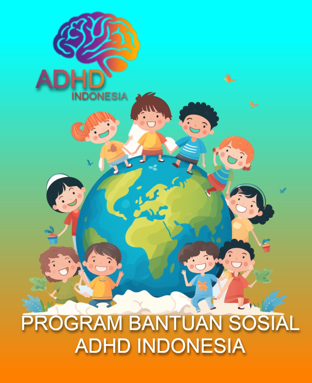 PROGRAM BANTUAN SOSIAL ADHD Indonesia Kabupaten Kotawaringin Barat