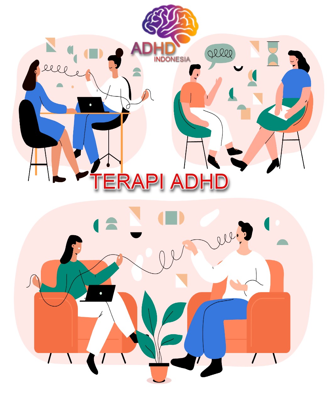 rujukan terapi adhd Indonesia Kabupaten Kotawaringin Barat